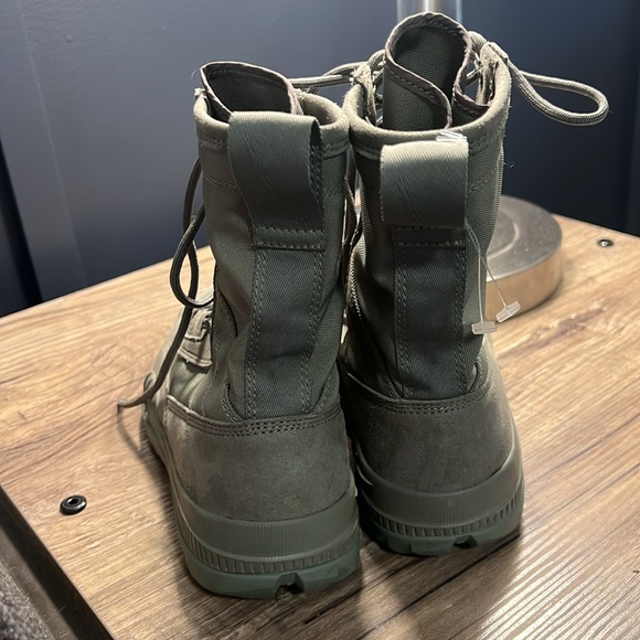 Nike SFB 8' 'Sage Forest Green' 631371-222 - Picture 3 of 6